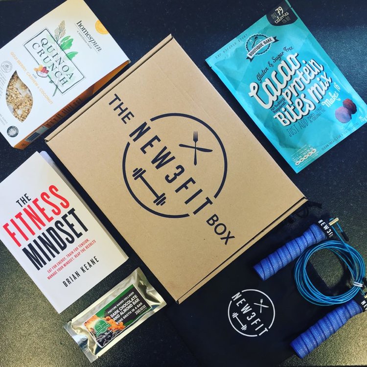 New3fit - A Continued Success Story