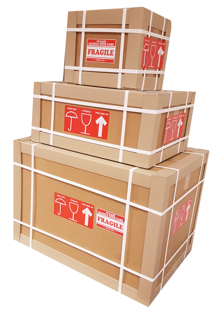 Packing and Shipping with Carabay