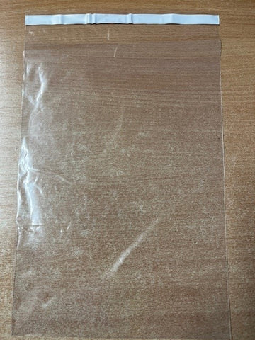 Mailing Bag - Clear Postal Bags