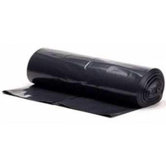 Bin Bag - Black Bin Bag - Black Refuse Sacks - Heavy Duty