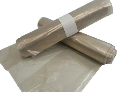 Bin Bag - Clear Bin Bag - Clear Refuse Sacks - Heavy Duty