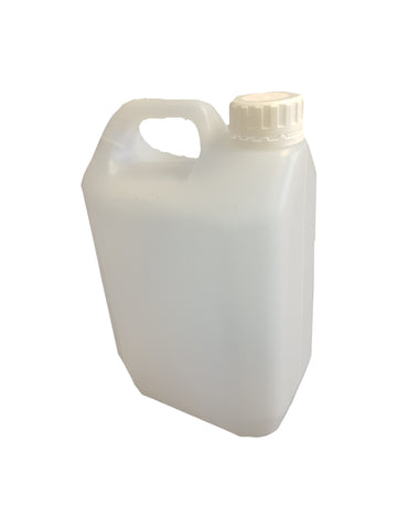 LIDS to suit 2.5 Ltr Container – Natural (Discontinued Line)