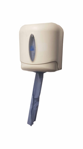 Paper Towel/Blue Hand Towel Dispenser - Catering Disposables