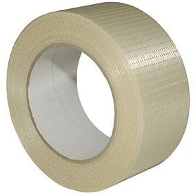 Crossweave Tape - Weaved Glass Filament Tape