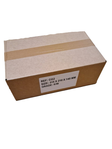 Cheap Cardboard Boxes - Single Walled Boxes - Various Sizes