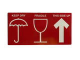 This Way Up: 100 x 200mm