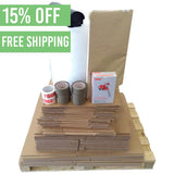 Large Moving House Package 2-(4 Bed+)-Boxes and Supplies