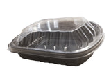 Meal Prep Container Lids - Food Container Lids - Microwavable(Qty:250)