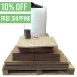 Medium Moving House Package 2 (3-4 Bed) - Flat Packed Moving Boxes and Supplies