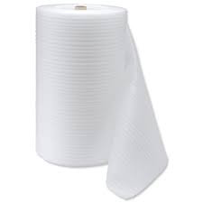 Protective foam roll