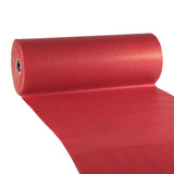 Wrapping Paper - Coloured Kraft Paper - Gift Wrapping (400mtrs) red