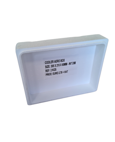 Cold Storage Box - Cooler Box - Small - 2 KGS - Catering Supplies