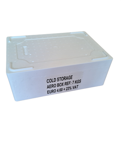 Cold Storage Box - Cooler Box - Medium - 7 KGS  - Catering Supplies