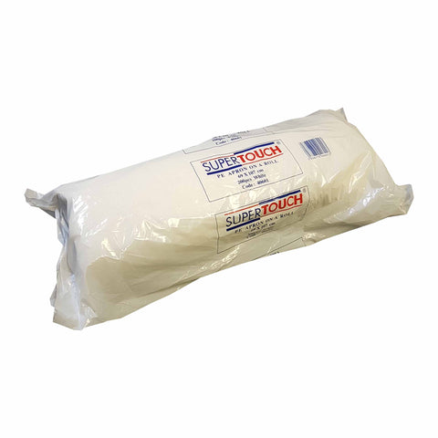 Roll Disposable White Apron (200) - Catering Disposables apron on a roll