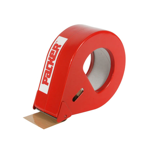 Metal 2 inch tape dispenser