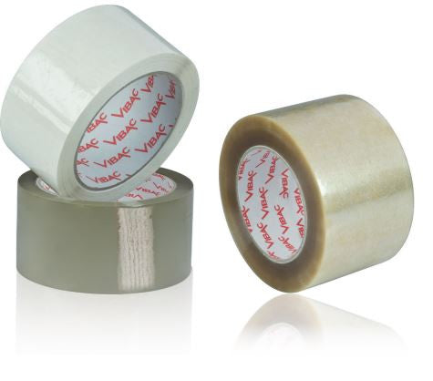 Packaging Tape - Plastic, Pressure Sensitive, Adhesive Tape