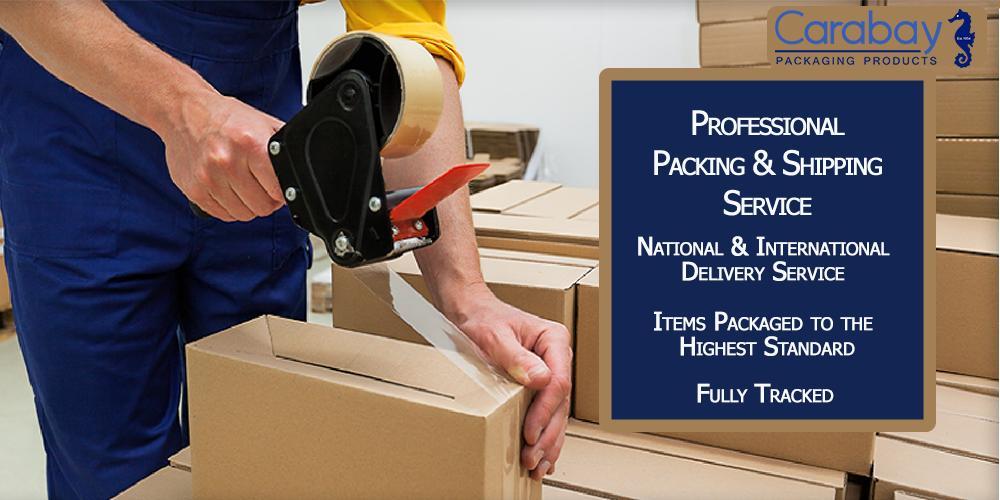 Professional Packing & Shipping Service Galway Ireland Parcel Package Service International Shipping National Shipping