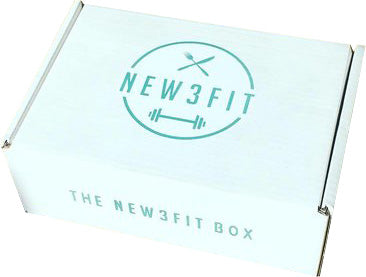 A Health & Fitness Box Unlike Any Other – New3fit’s Performance Nutrition!