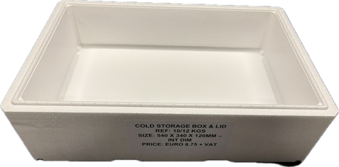 Cold Storage Box - Cooler Box - Large 10/12KG   - Catering Supplies