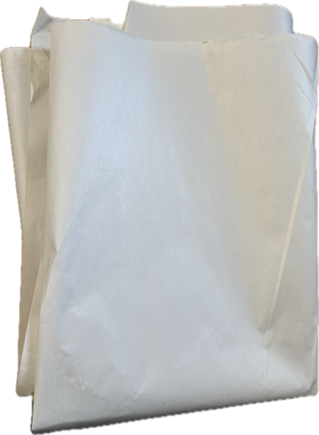 Newsprint Paper - Packing paper 750 x 1000mm, White 44gsm (10kgs)