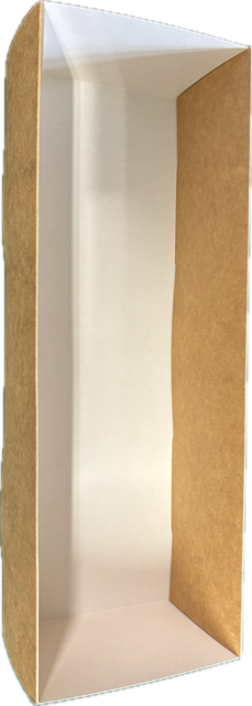 Platter Box - Quarter Insert