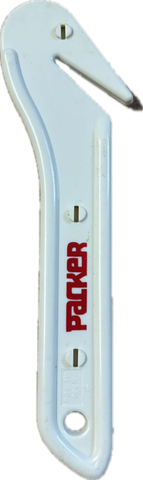 Safety Knife - Packer - Film Strap Cutter