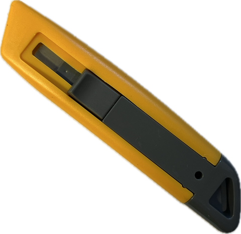 Safety Knife | Self Retracting Cutter | Packing Tools | Packaging Equipment