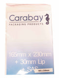 Polyprop Card Bags - Plastic Bag - Various Sizes and Quantitys