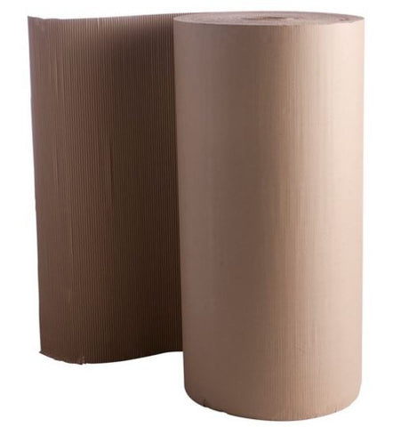 750mm Corrugated Cardboard Roll