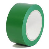 Coloured Packaging Tape - Black, Green, Red, Yellow, White
