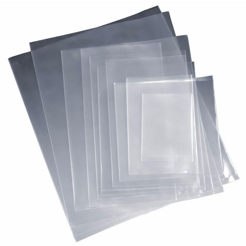 Poly Bag - X-Large (24 inch+) - Various Sizes and Quantities Available