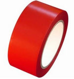 Red packaging Tape
