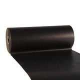Wrapping Paper - Coloured Kraft Paper - Gift Wrapping (400mtrs) black