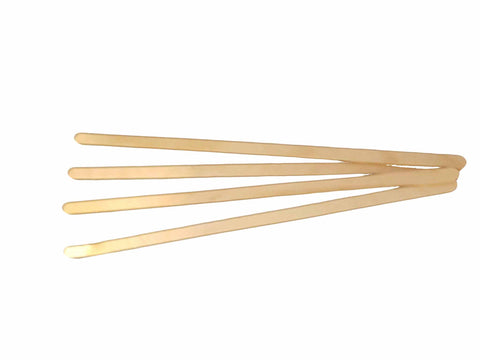 Wooden Stirrers (1000) - Food Packaging - Catering Disposables