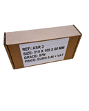 Pizza Style Cardboard Boxes - Various Sizes