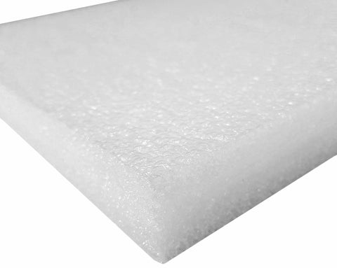 Foam: PE High Density Foam Sheets/Planks 1200mm x 2000mm x 25mm