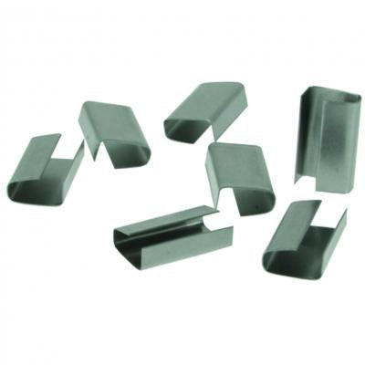 Strapping Seals - Banding Clips - Strap Clips - Strap Buckle (2000 per case)